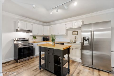 Tiny photo for 306 Lake Park Boulevard S #Unit 102, Carolina Beach, NC 28428 (MLS # 100565367)