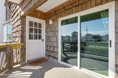 Tiny photo for 306 Lake Park Boulevard S #Unit 102, Carolina Beach, NC 28428 (MLS # 100565367)