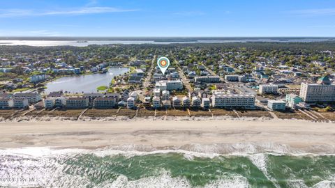 Tiny photo for 306 Lake Park Boulevard S #Unit 102, Carolina Beach, NC 28428 (MLS # 100565367)