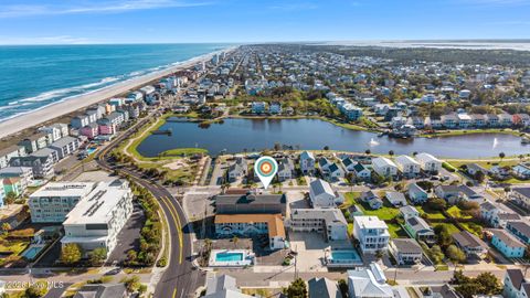 Tiny photo for 306 Lake Park Boulevard S #Unit 102, Carolina Beach, NC 28428 (MLS # 100565367)