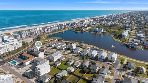 Tiny photo for 306 Lake Park Boulevard S #Unit 102, Carolina Beach, NC 28428 (MLS # 100565367)