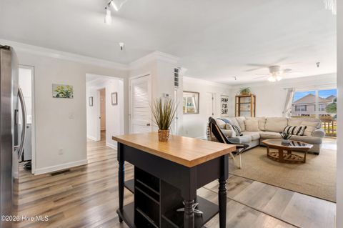 Tiny photo for 306 Lake Park Boulevard S #Unit 102, Carolina Beach, NC 28428 (MLS # 100565367)