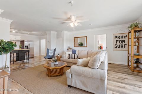 Tiny photo for 306 Lake Park Boulevard S #Unit 102, Carolina Beach, NC 28428 (MLS # 100565367)