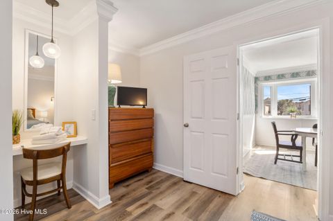 Tiny photo for 306 Lake Park Boulevard S #Unit 102, Carolina Beach, NC 28428 (MLS # 100565367)