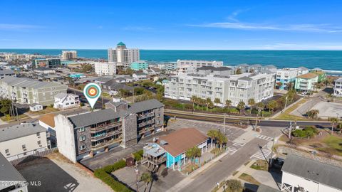 Tiny photo for 306 Lake Park Boulevard S #Unit 102, Carolina Beach, NC 28428 (MLS # 100565367)