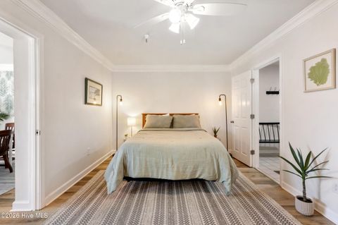 Tiny photo for 306 Lake Park Boulevard S #Unit 102, Carolina Beach, NC 28428 (MLS # 100565367)