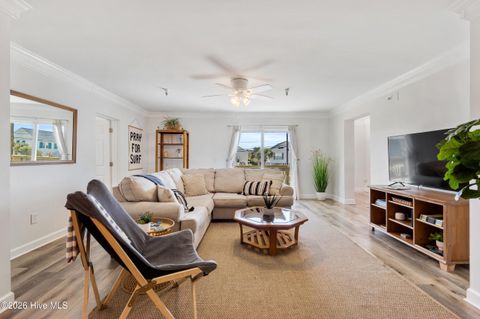 Tiny photo for 306 Lake Park Boulevard S #Unit 102, Carolina Beach, NC 28428 (MLS # 100565367)