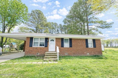 Photo of 209 Greenacres Road, Snow Hill, NC 28580 (MLS # 100562832)