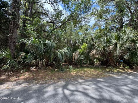Tiny photo for 8 Dowitcher Trail, Bald Head Island, NC 28461 (MLS # 100571804)