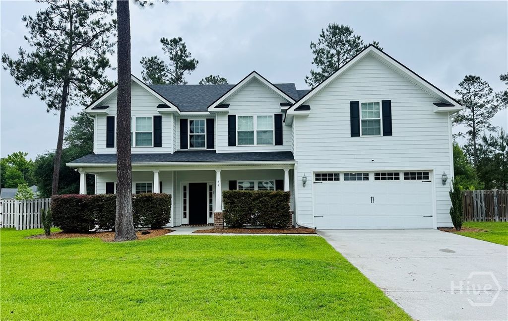 Photo of 61 Timberland Trail, Richmond Hill, GA 31324 (MLS # SA355182)