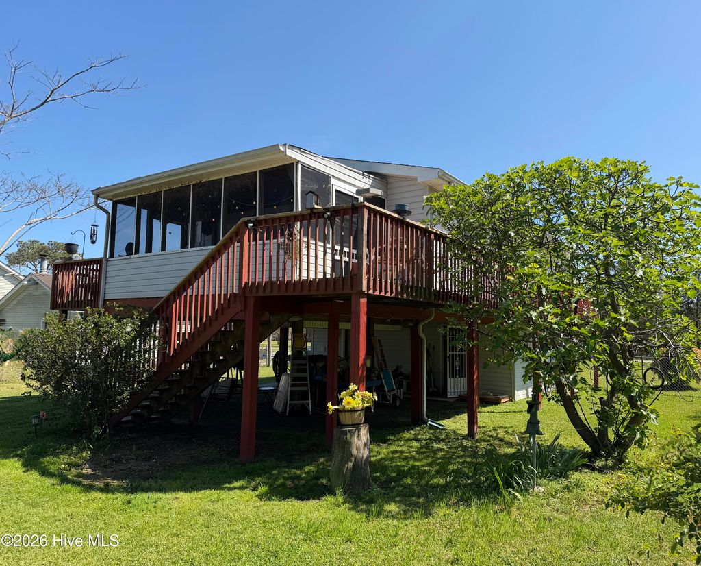 Photo of 141 Williams Drive, Knotts Island, NC 27950 (MLS # 100566778)