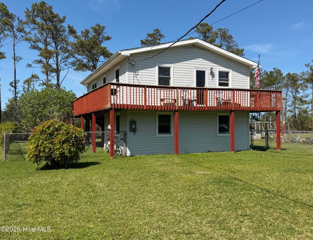 Photo of 141 Williams Drive, Knotts Island, NC 27950 (MLS # 100566778)