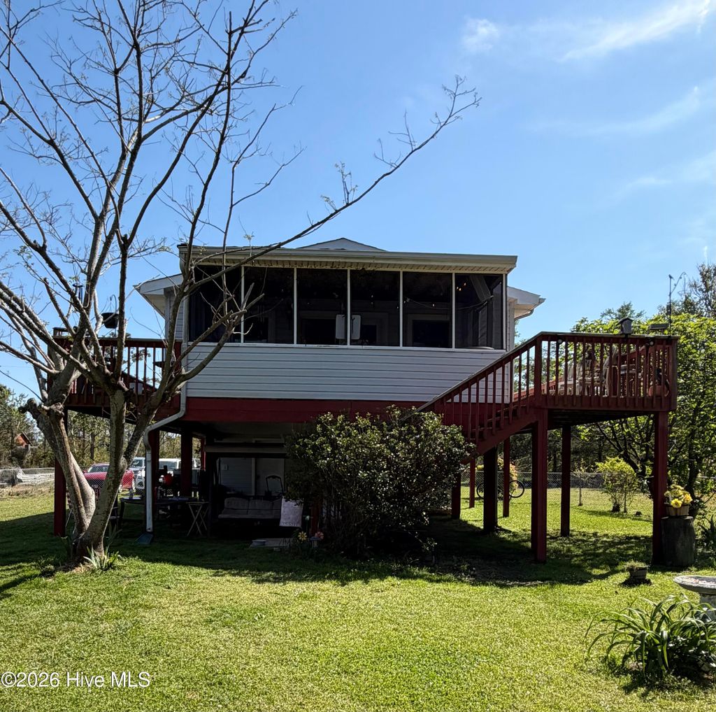 Photo of 141 Williams Drive, Knotts Island, NC 27950 (MLS # 100566778)