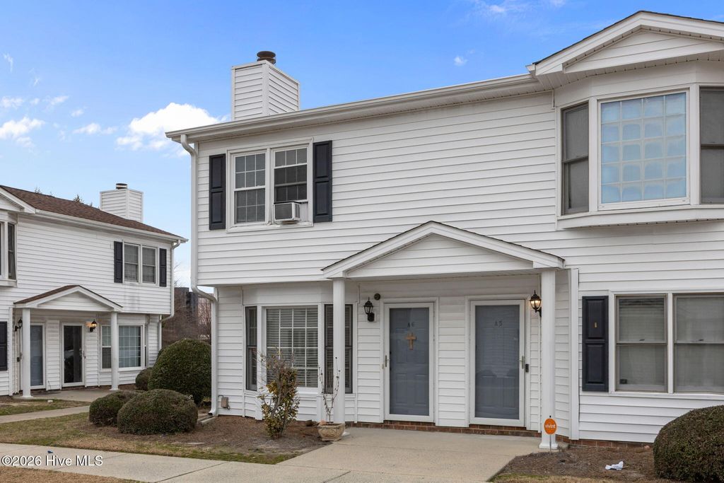 Photo of 3256 Landmark Street #A6, Greenville, NC 27834 (MLS # 100551391)