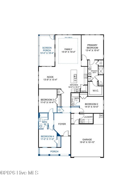 Tiny photo for 1069 Fawn Valley Way, Wilmington, NC 28409 (MLS # 100610369)