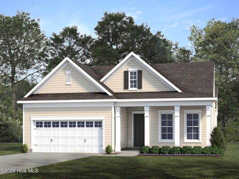 Photo of 1069 Fawn Valley Way, Wilmington, NC 28409 (MLS # 100610369)