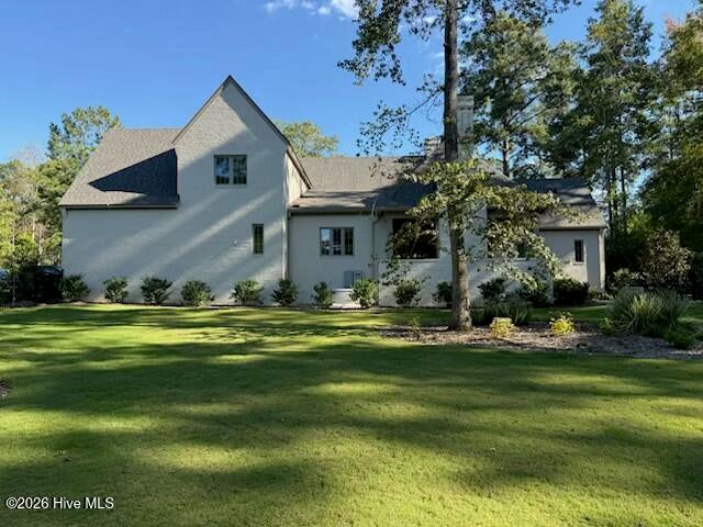 Photo of 207 Crescent Court, Pinehurst, NC 28374 (MLS # 100608889)