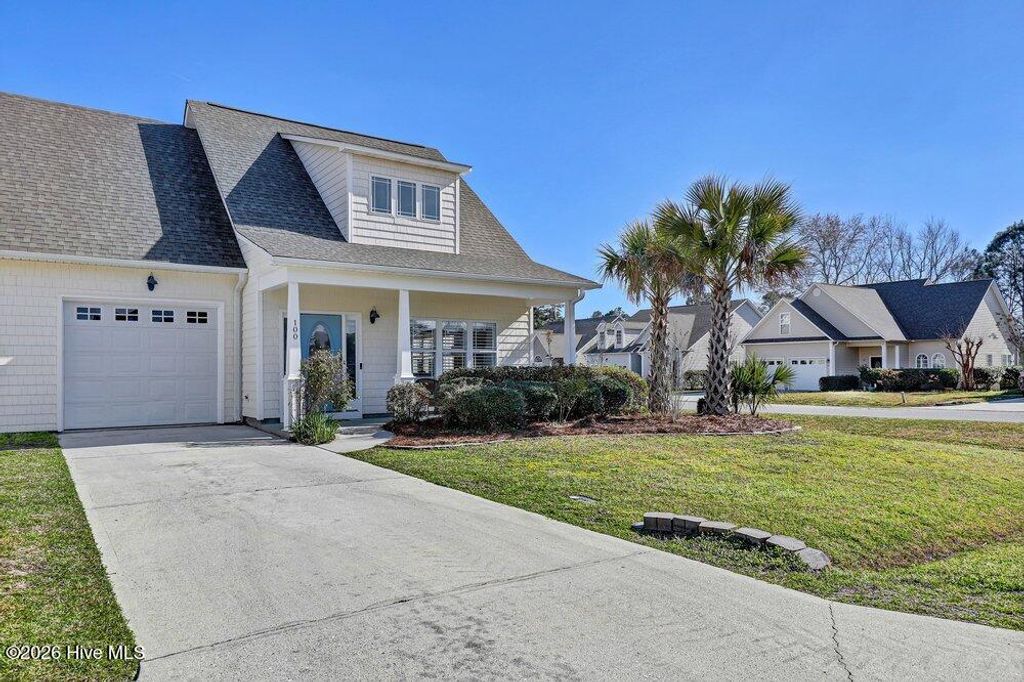 Photo of 100 Kiskadee Court, Hampstead, NC 28443 (MLS # 100561625)