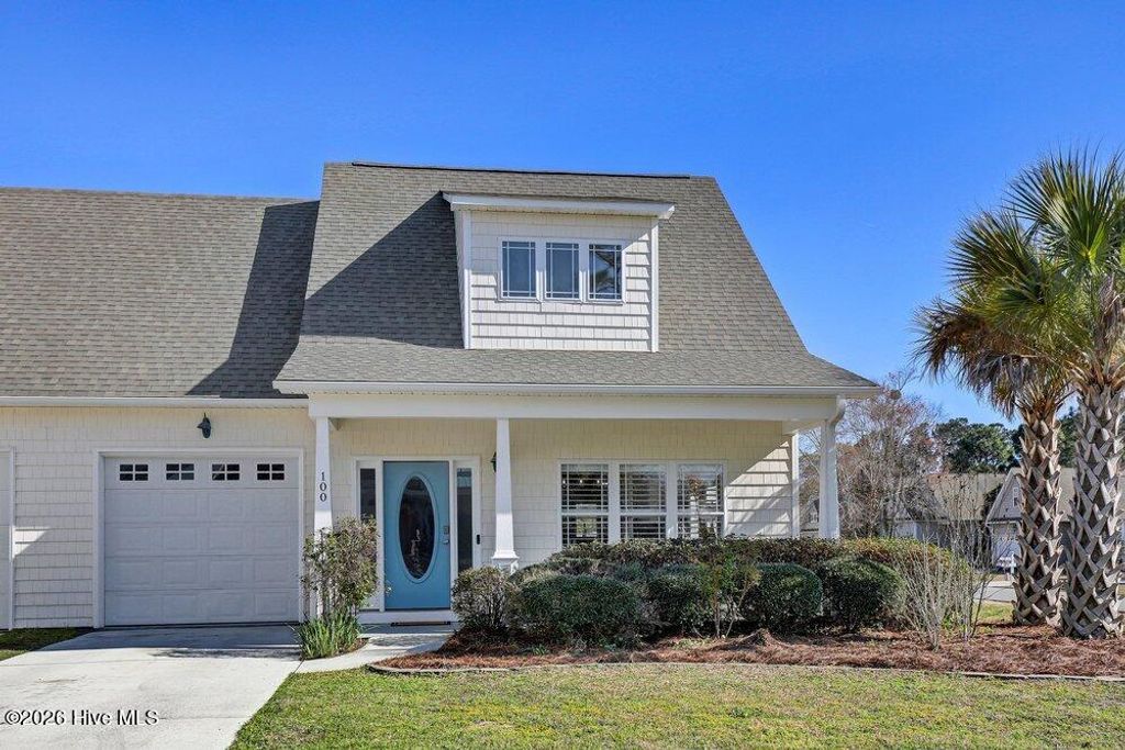 Photo of 100 Kiskadee Court, Hampstead, NC 28443 (MLS # 100561625)