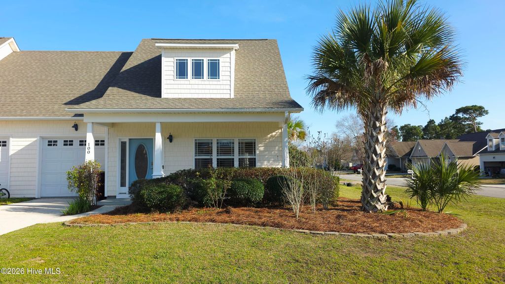 Photo of 100 Kiskadee Court, Hampstead, NC 28443 (MLS # 100561625)