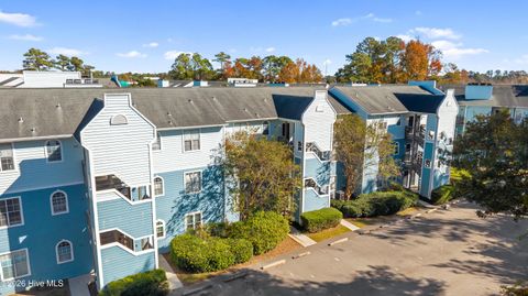Tiny photo for 4220 Wilshire Boulevard #204, Wilmington, NC 28403 (MLS # 100547477)