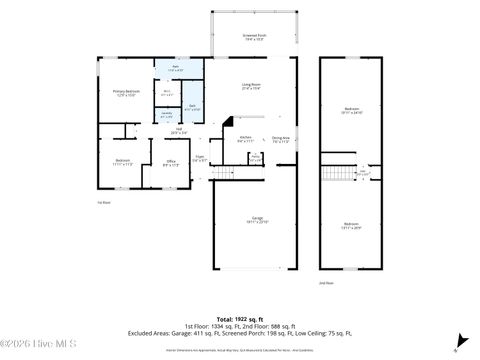 Tiny photo for 216 Olde Well Loop Road, Wilmington, NC 28411 (MLS # 100577390)