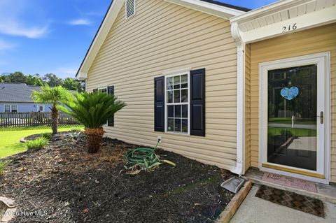Tiny photo for 216 Olde Well Loop Road, Wilmington, NC 28411 (MLS # 100577390)