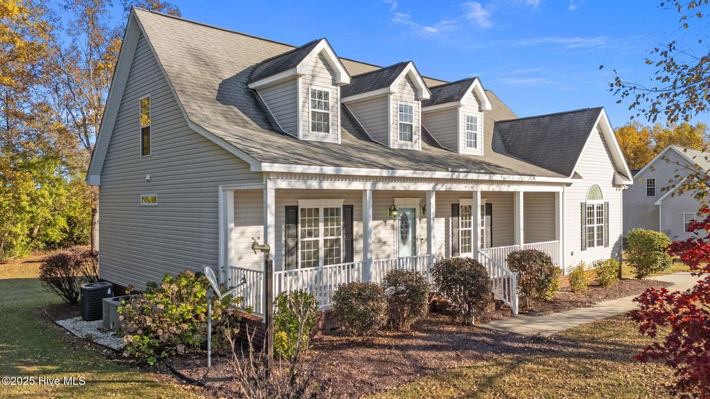 Photo of 8107 Gentle Breeze Drive, Sims, NC 27880 (MLS # 100540205)