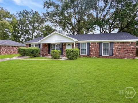 Homes For Sale - 1224 Crawford Way<br/> Chatham County, Pooler, GA 31322