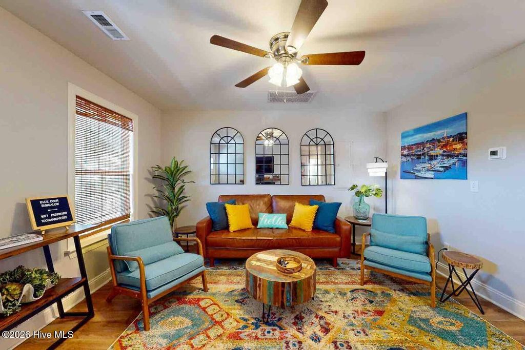 Photo of 1009 Hanover Street, Wilmington, NC 28401 (MLS # 100566637)