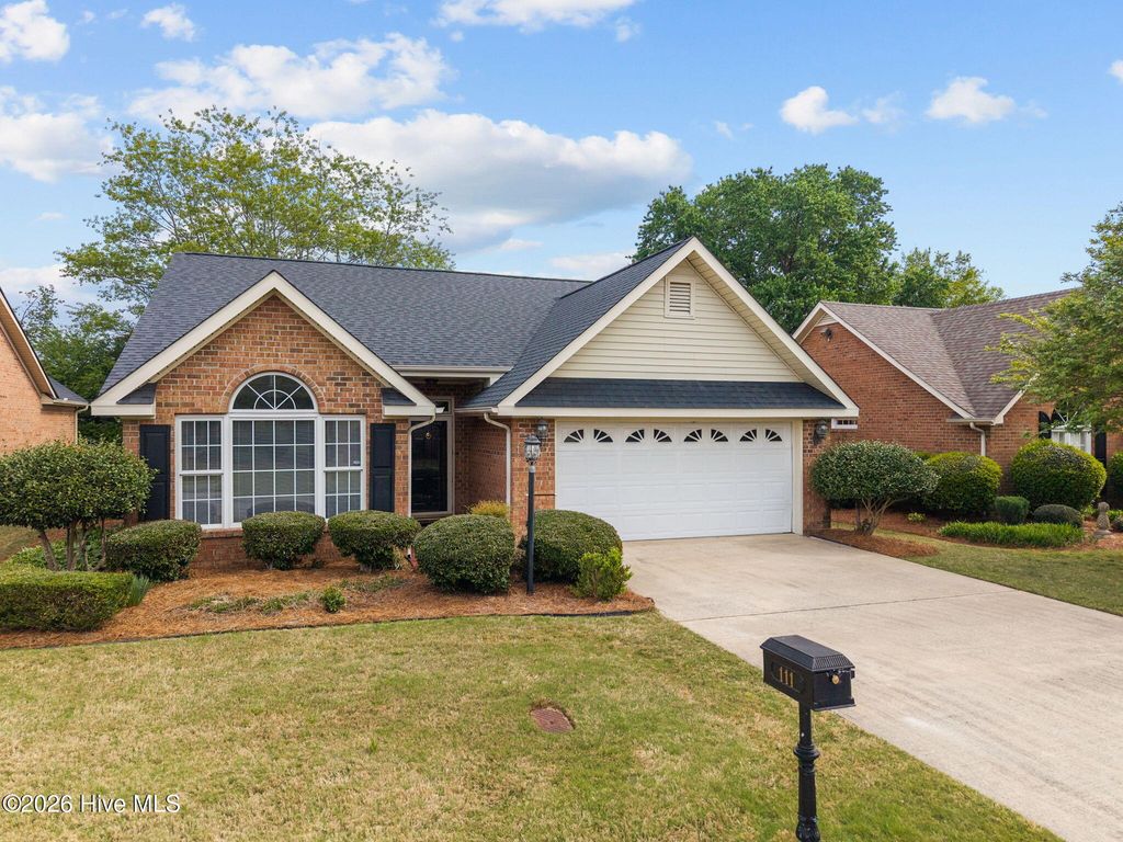 Photo of 111 Bells Street, Greenville, NC 27858 (MLS # 100566191)