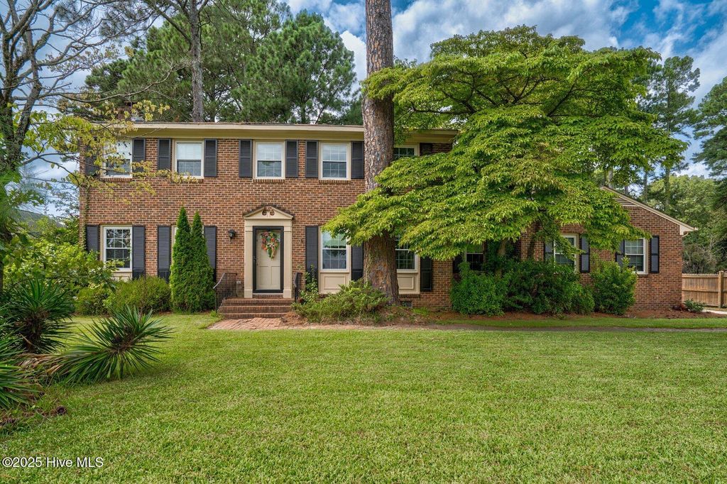 Photo of 1128 Knollwood Drive NW, Wilson, NC 27896 (MLS # 100526692)