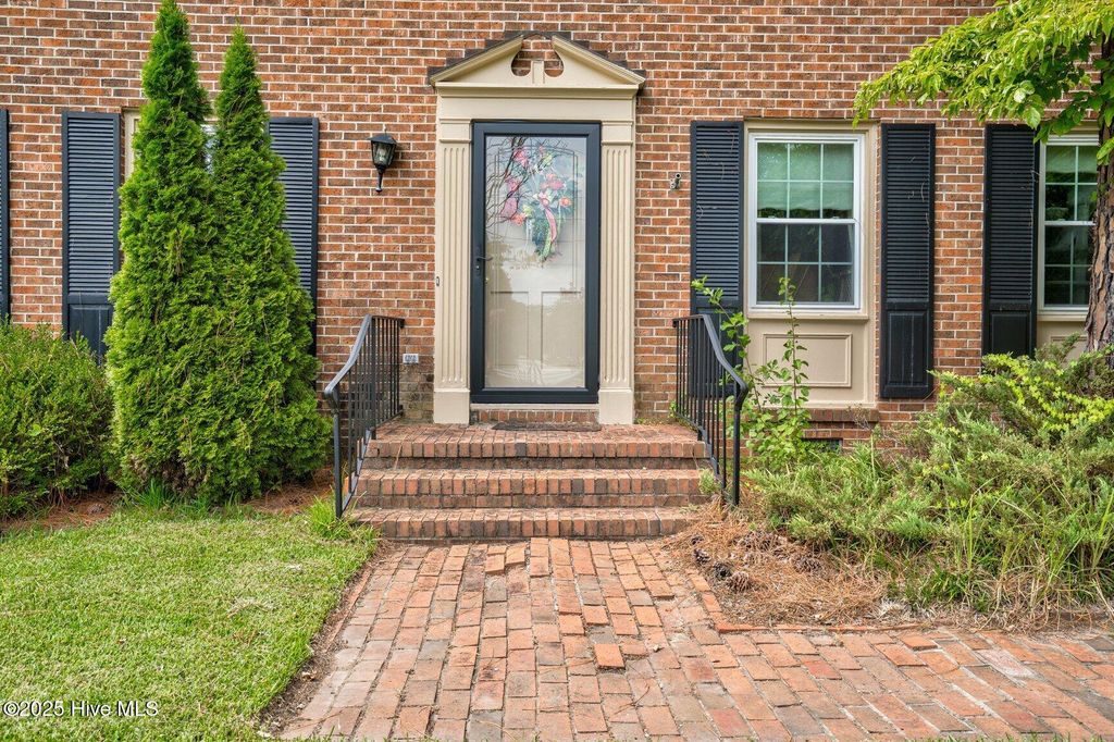 Photo of 1128 Knollwood Drive NW, Wilson, NC 27896 (MLS # 100526692)