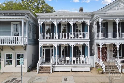 Multifamily For Sale - 506 E Broughton Street<br/> Chatham County, Savannah, GA 31401