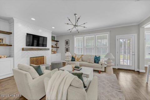 Tiny photo for 5023 Laurenbridge Lane, Wilmington, NC 28409 (MLS # 100582895)