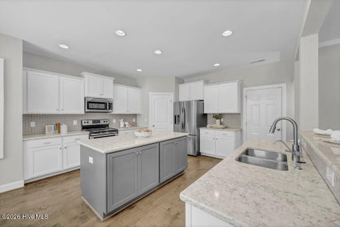 Tiny photo for 5023 Laurenbridge Lane, Wilmington, NC 28409 (MLS # 100582895)