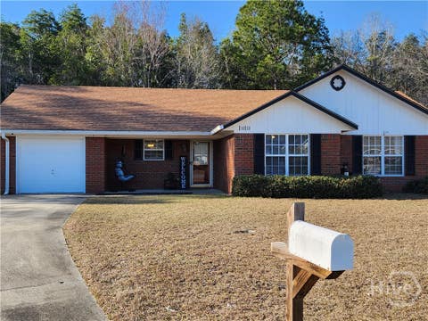 Homes For Rent - 1010 Barley Drive<br/> Hinesville, GA 31313