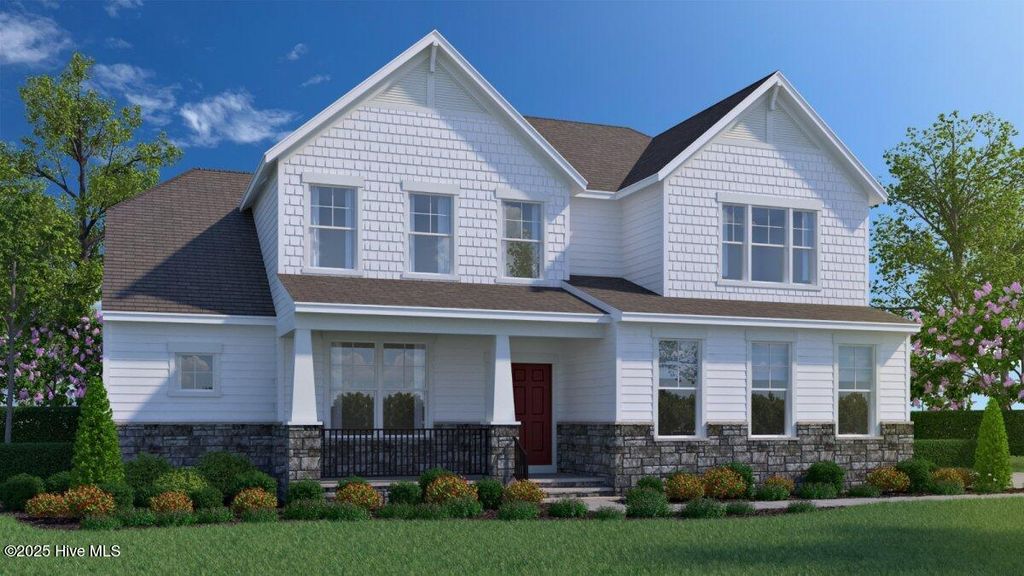 Photo of 374 Glade Drive, Aberdeen, NC 28315 (MLS # 100549091)