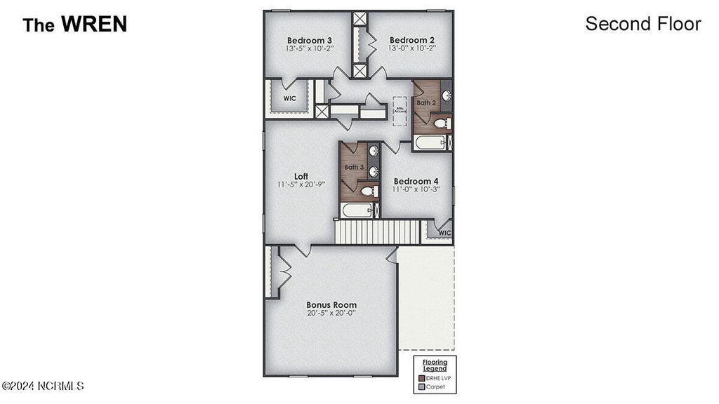 Photo of 8619 Blue Haw Way #Lot 126, Leland, NC 28451 (MLS # 100574670)