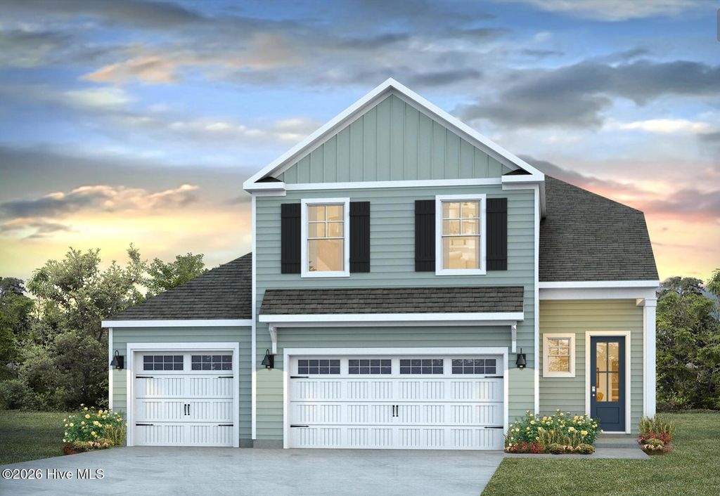 Photo of 8619 Blue Haw Way #Lot 126, Leland, NC 28451 (MLS # 100574670)
