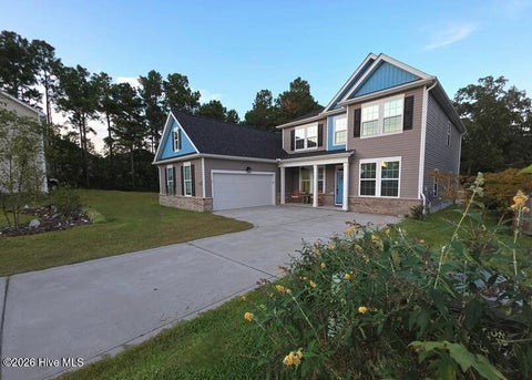 Tiny photo for 315 Neuse Drive, Holly Ridge, NC 28445 (MLS # 100579565)