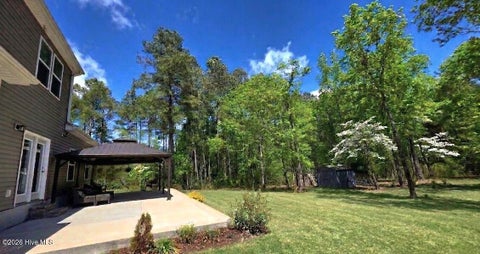 Tiny photo for 315 Neuse Drive, Holly Ridge, NC 28445 (MLS # 100579565)