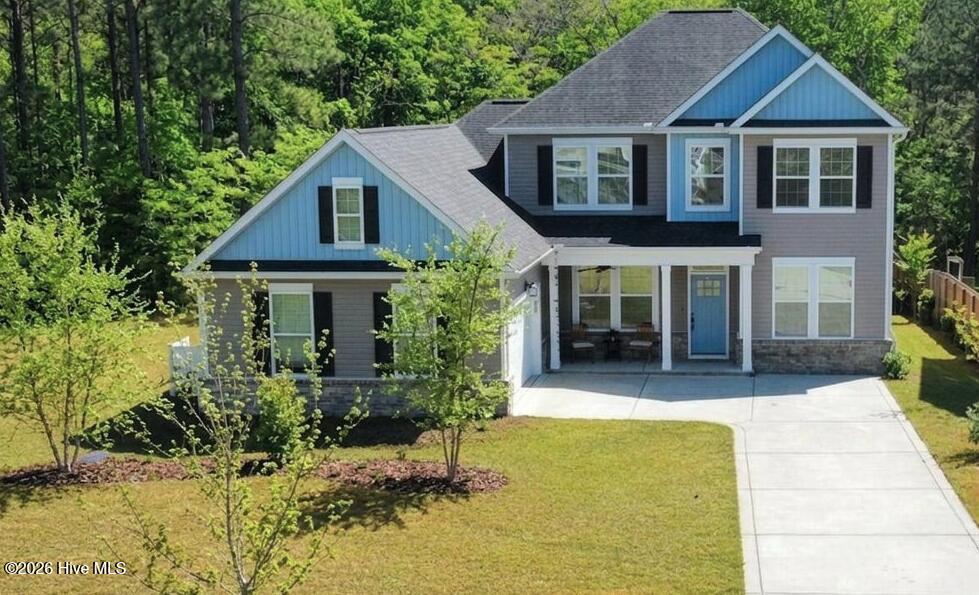 315 Neuse Drive