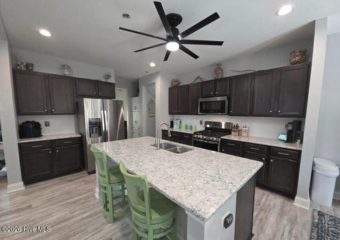 Tiny photo for 315 Neuse Drive, Holly Ridge, NC 28445 (MLS # 100579565)