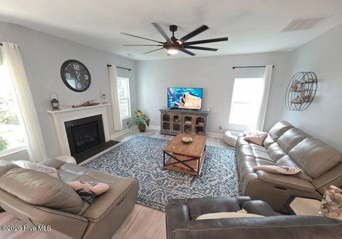 Tiny photo for 315 Neuse Drive, Holly Ridge, NC 28445 (MLS # 100579565)