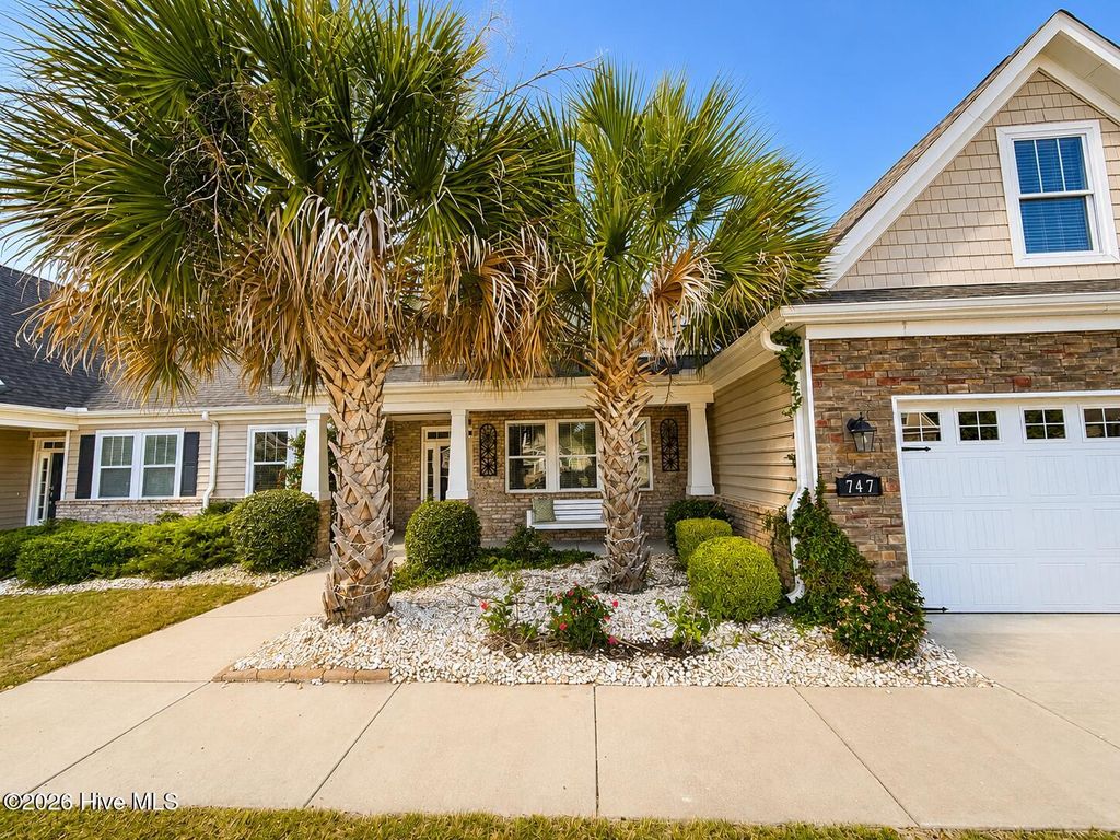 Photo of 747 Tuscan Way, Wilmington, NC 28411 (MLS # 100572444)