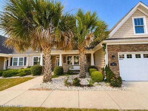 Tiny photo for 747 Tuscan Way, Wilmington, NC 28411 (MLS # 100572444)