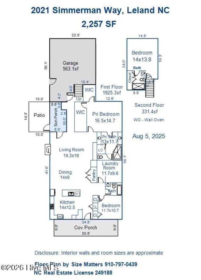 2021 Simmerman Way