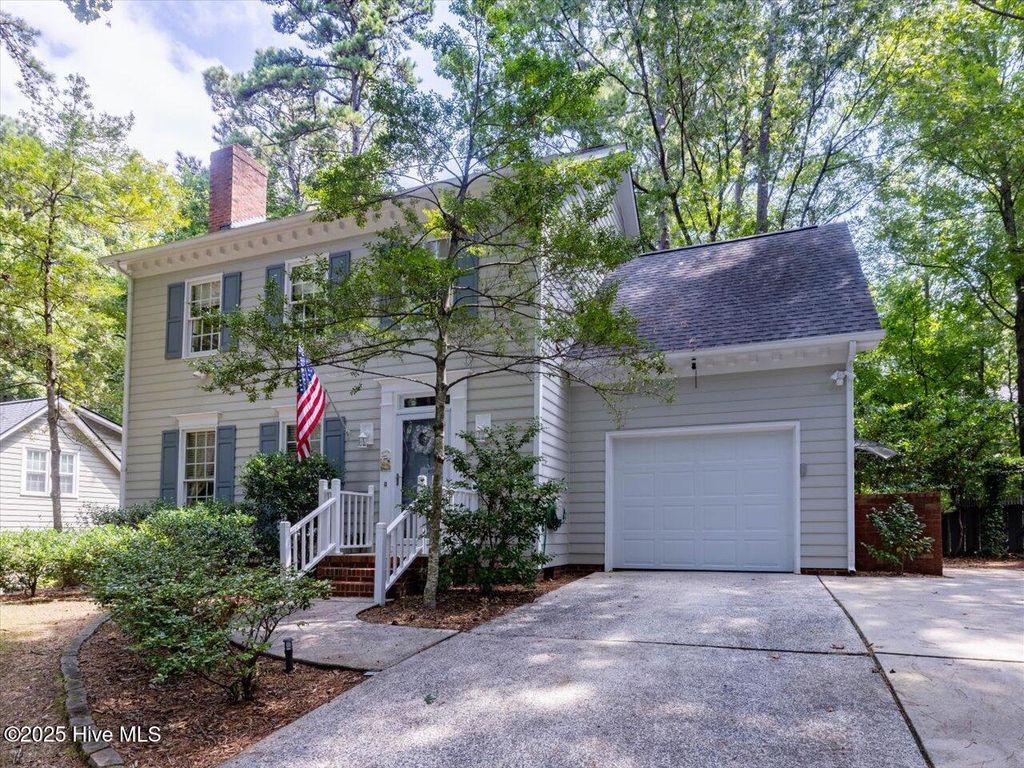 Photo of 209 Parkmeadow Drive, Cary, NC 27519 (MLS # 100539695)