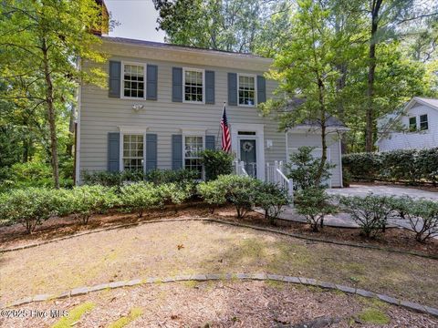 209 Parkmeadow Drive Cary NC 27519